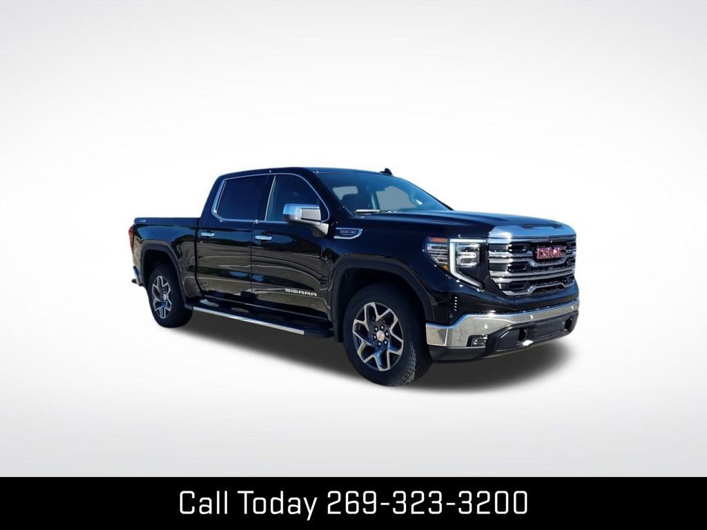 New 2026 GMC Sierra 1500 SLT w/ SLT Premium Plus Package video 2