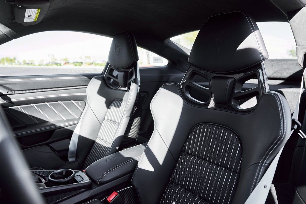 Used 2024 Porsche 911 GT3 RS w/ Extended Leather Package image 49