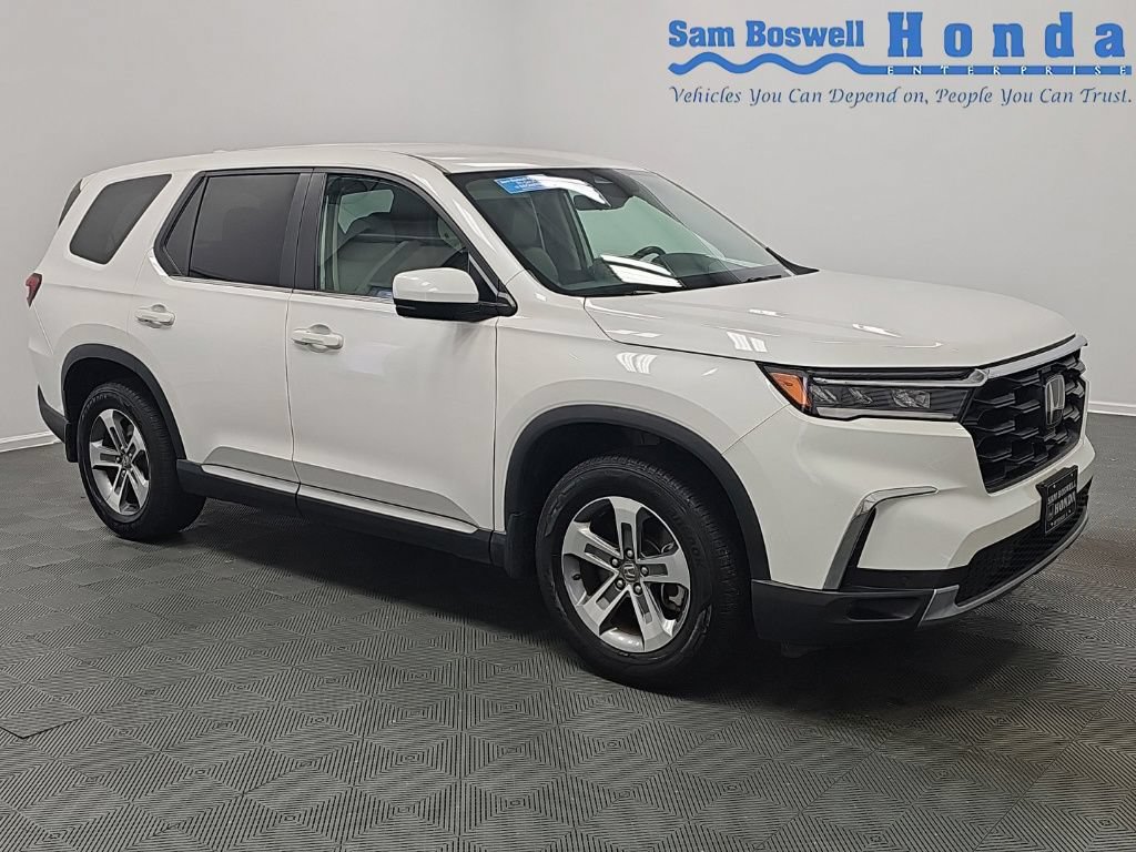 Used 2023 Honda Pilot EX-L video 1