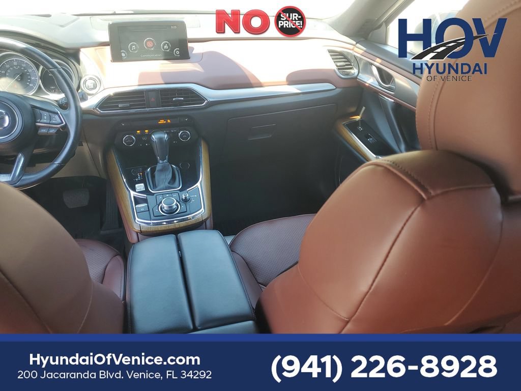 Used 2017 MAZDA CX-9 Signature AWD/4WD image 22