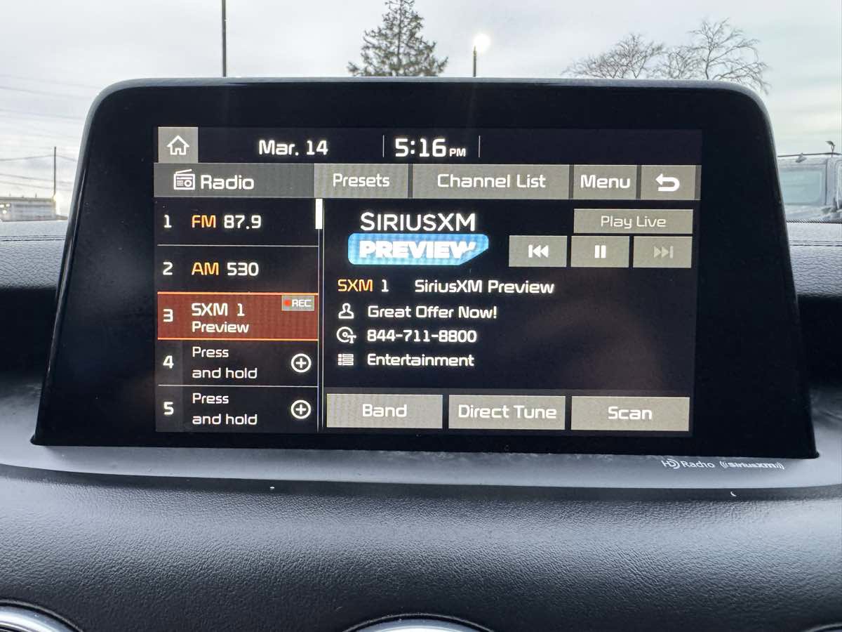 Used 2018 Kia Stinger Premium image 16