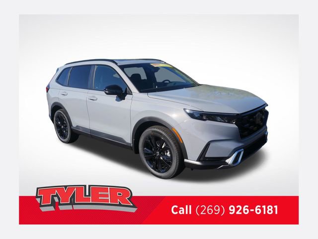 New 2026 Honda CR-V Sport Touring image 1