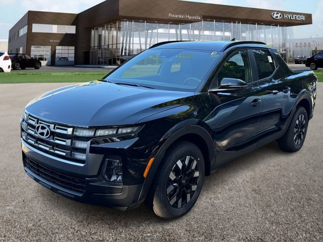 New 2026 Hyundai Santa Cruz SEL
