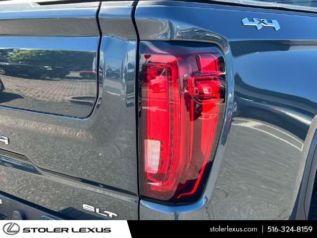 Used 2019 GMC Sierra 1500 SLT w/ SLT Premium Package AWD/4WD image 16