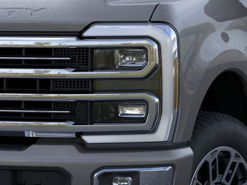 New 2026 Ford F350 Platinum w/ Platinum Plus Package AWD/4WD image 18