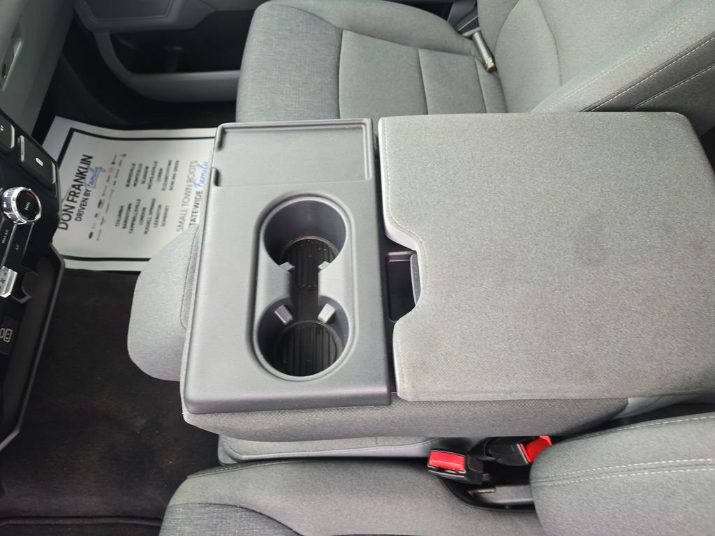Used 2025 Ford F150 XLT w/ Equipment Group 301A Standard AWD/4WD image 12