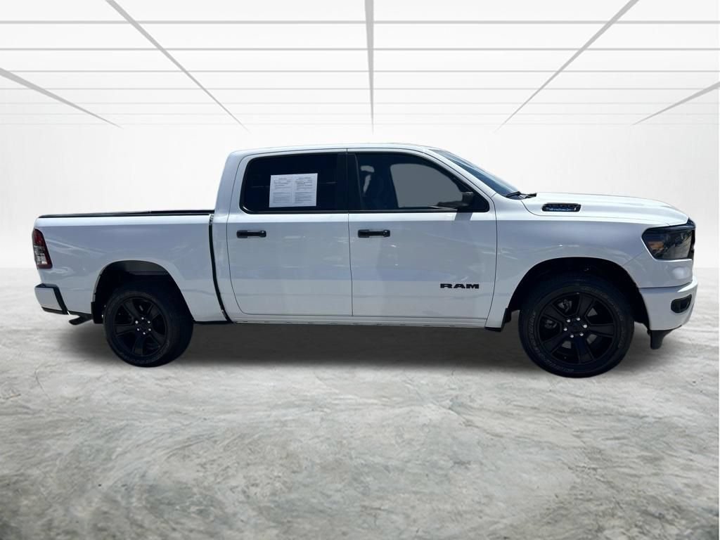 Used 2023 RAM 1500 Big Horn RWD image 3