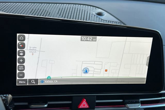 New 2026 Hyundai Elantra Limited image 18