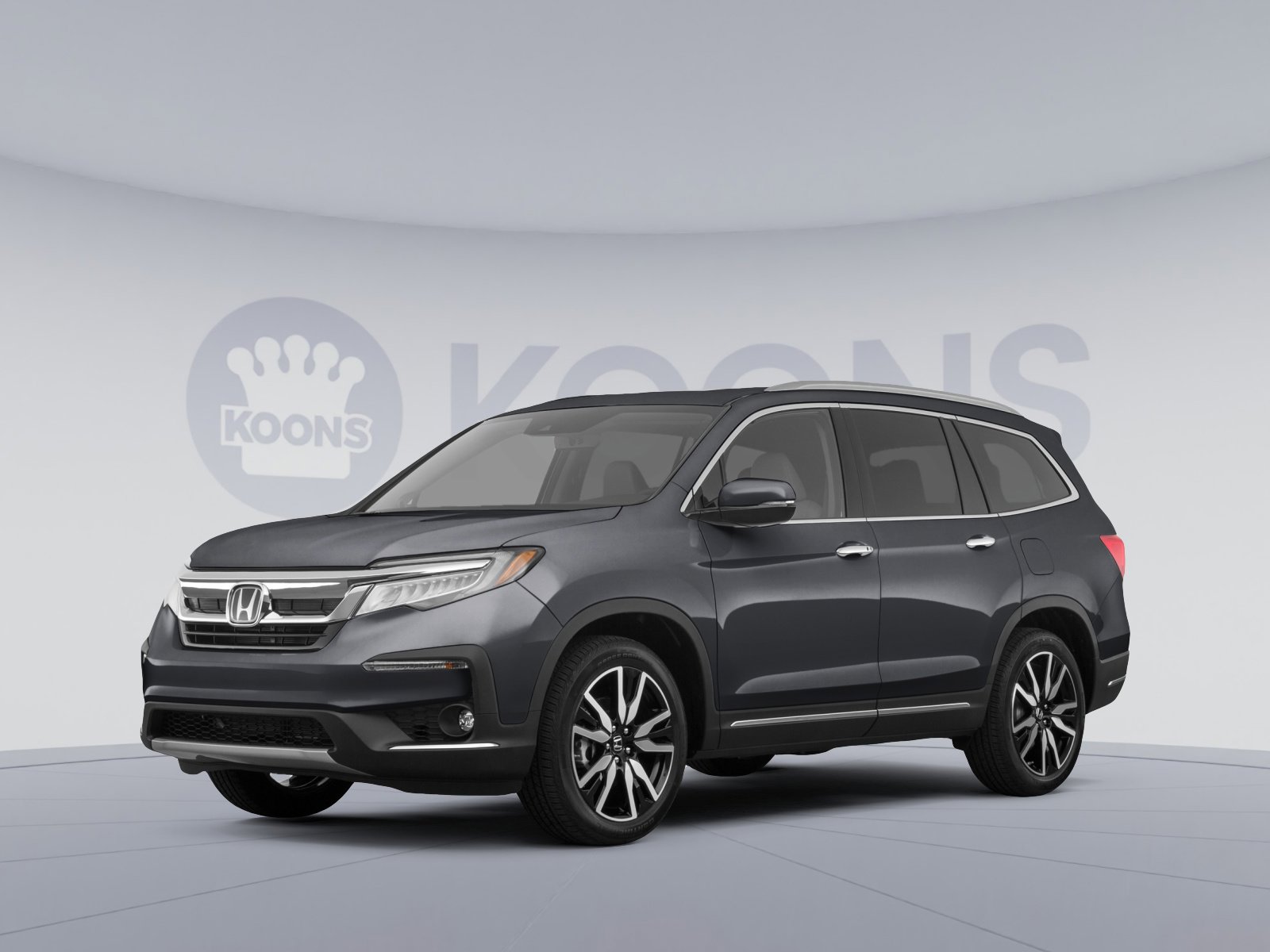 Used 2019 Honda Pilot Touring image 1