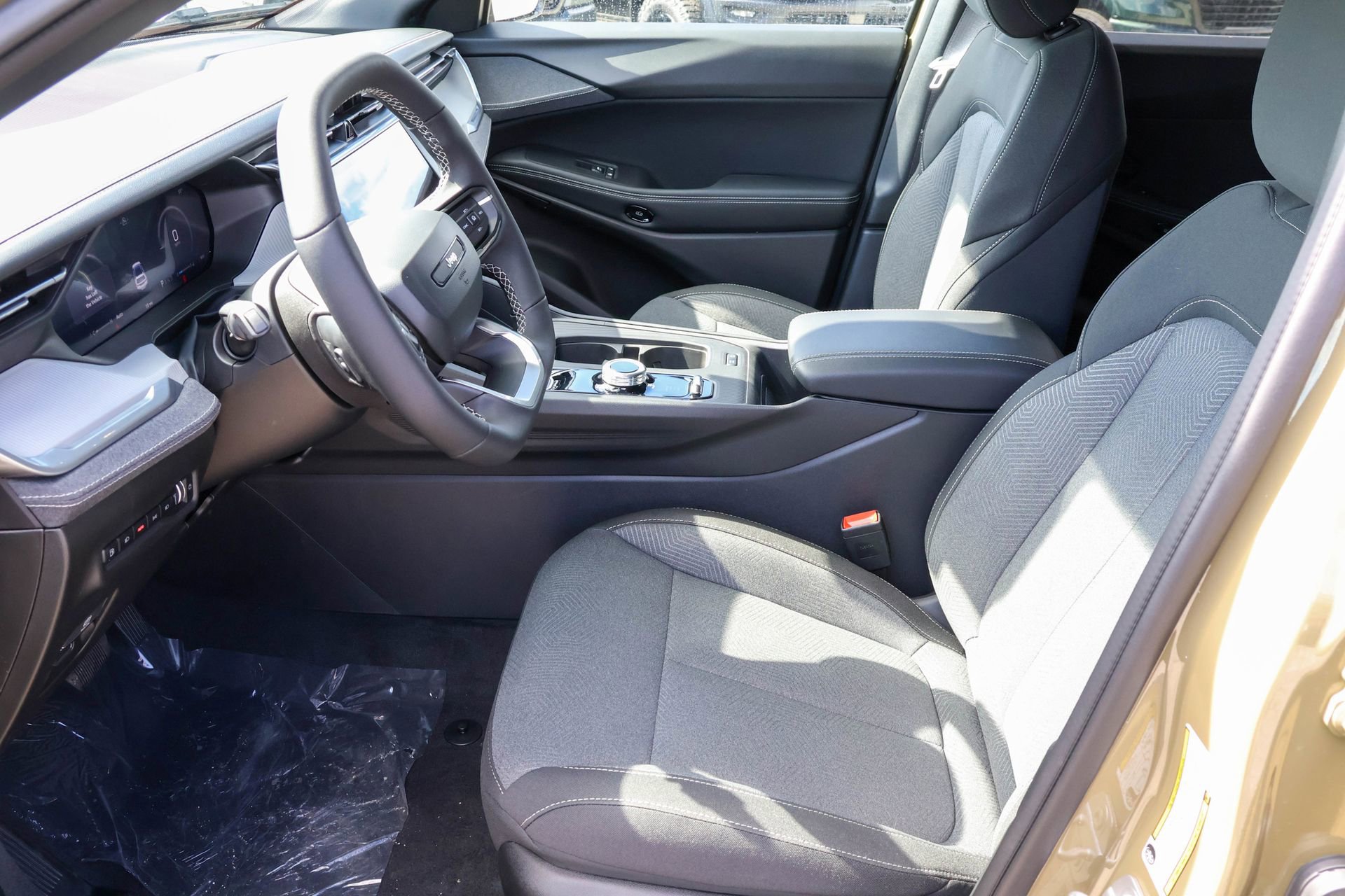 New 2026 Jeep Cherokee Laredo image 5