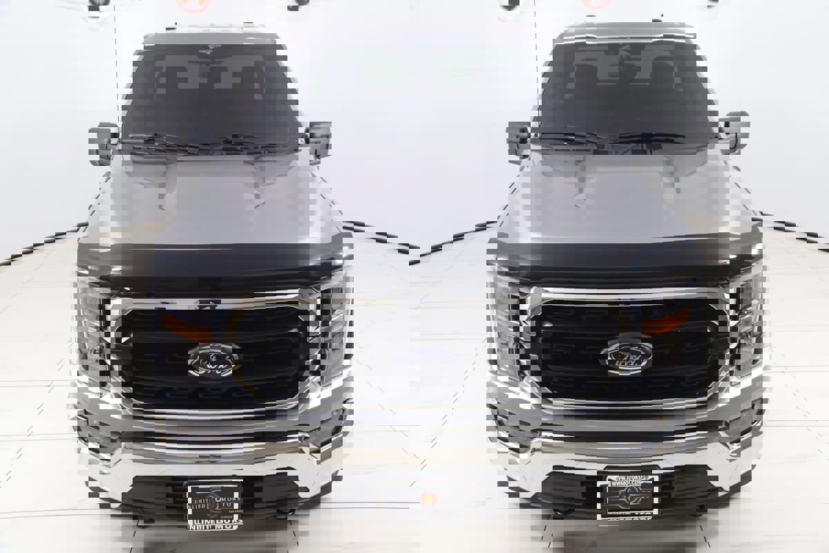 Used 2023 Ford F150 XLT w/ Equipment Group 301A Mid AWD/4WD image 54
