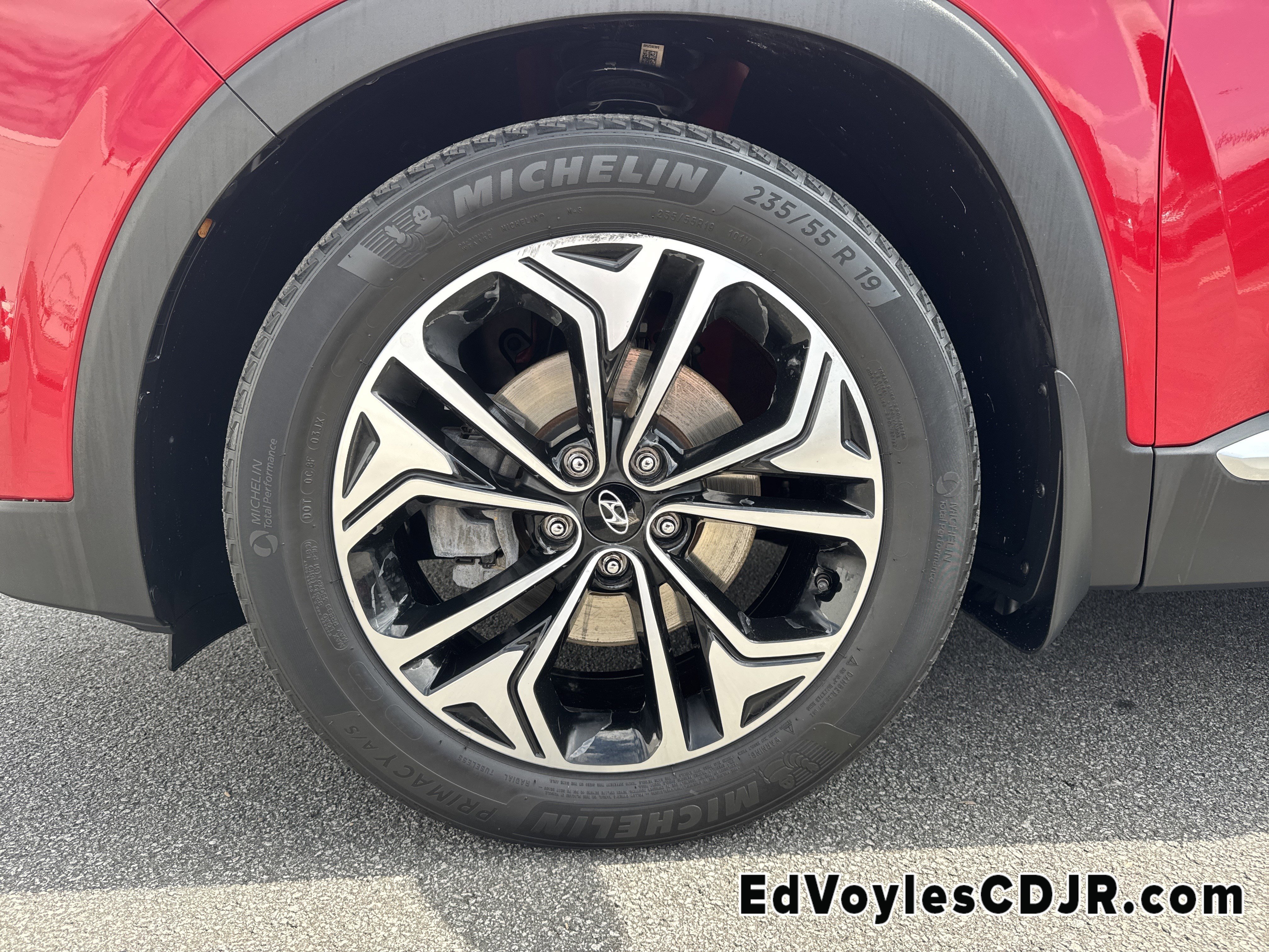 Used 2020 Hyundai Santa Fe SEL image 13