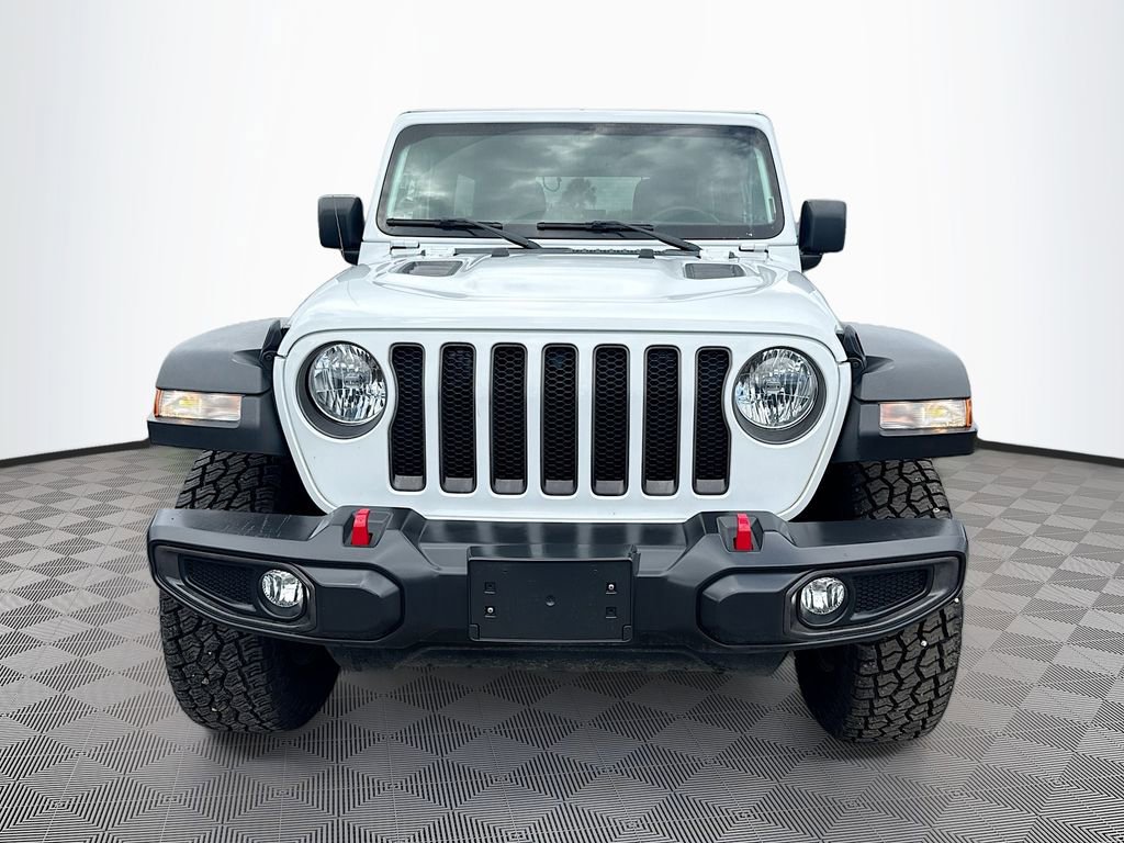 Used 2023 Jeep Wrangler Unlimited Rubicon image 2