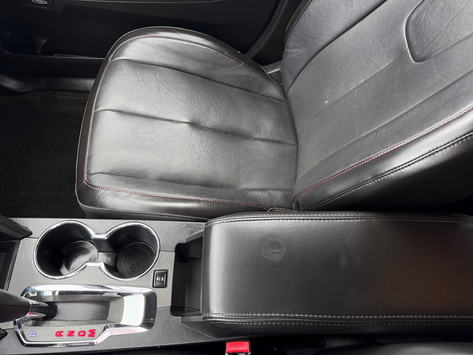 Used 2016 GMC Terrain SLT w/ Open Road Package image 14