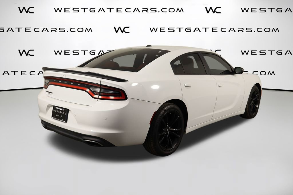 Used 2018 Dodge Charger SXT w/ Blacktop Package image 46