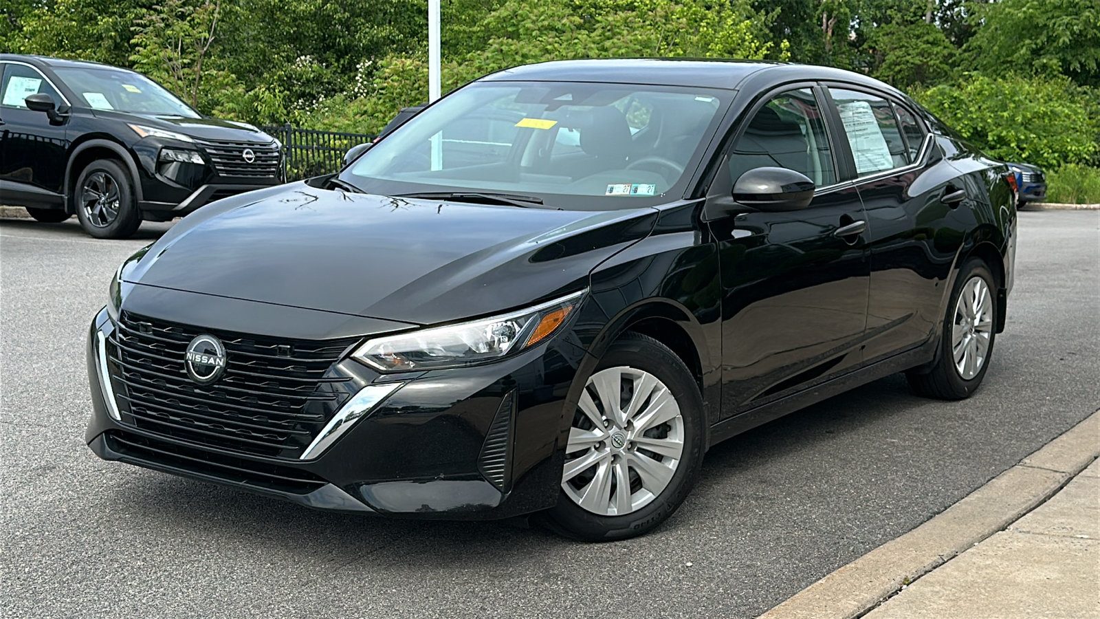 Used 2024 Nissan Sentra S FWD image 1