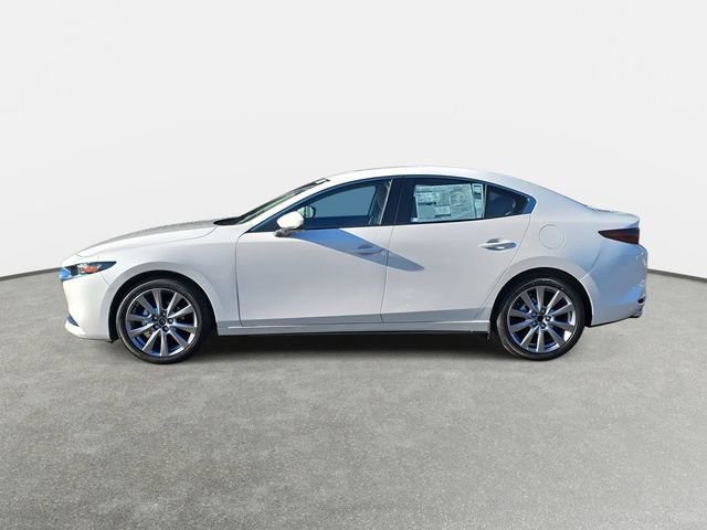 New 2026 MAZDA MAZDA3 2.5 S Sedan w/ Preferred Pkg image 8
