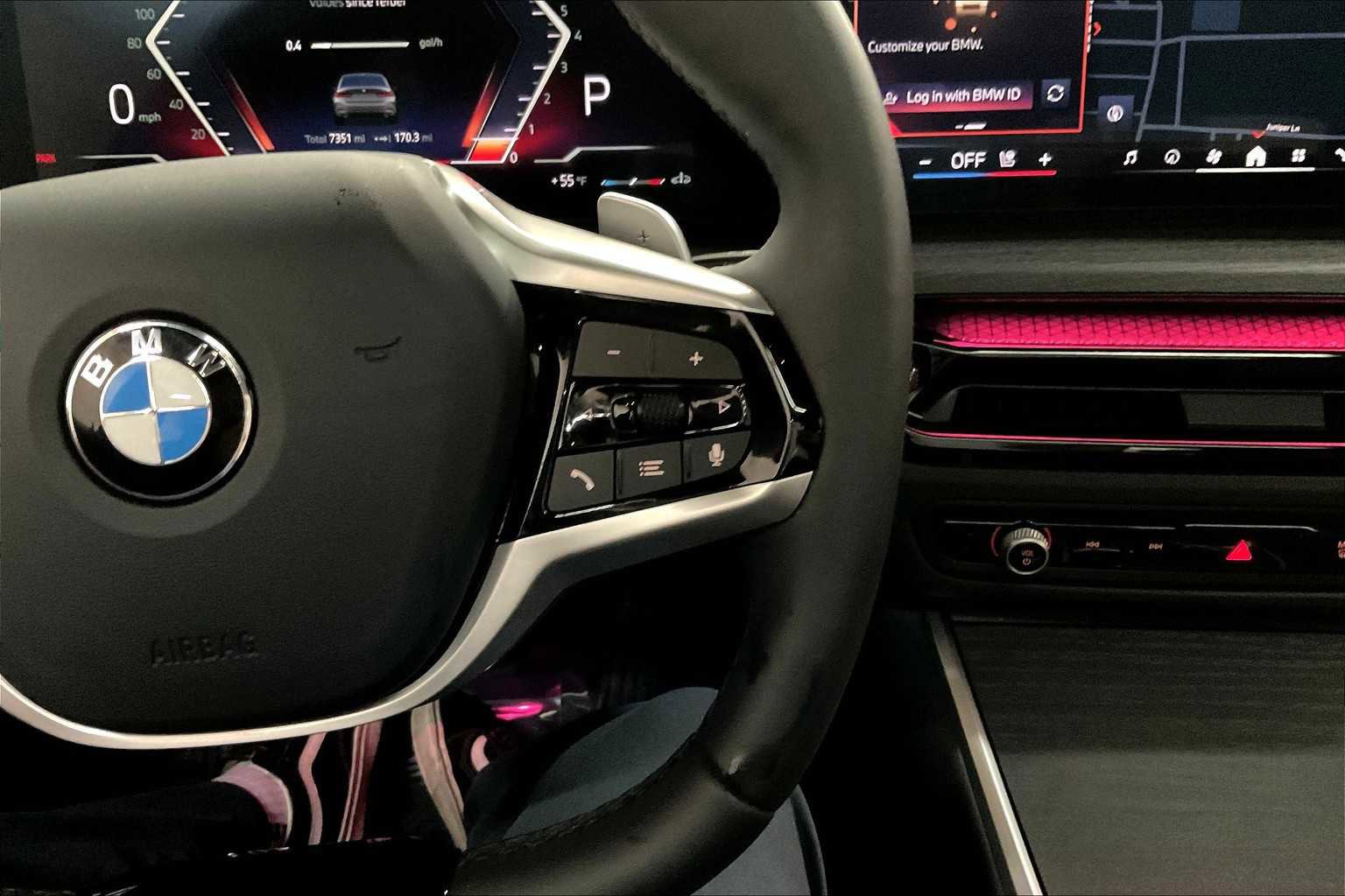 Used 2025 BMW 330i 330i w/ Premium Package image 22