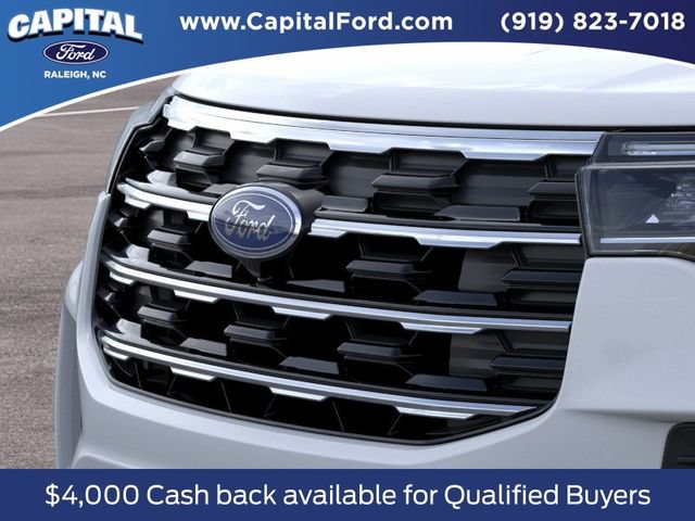 New 2026 Ford Explorer Active RWD image 17