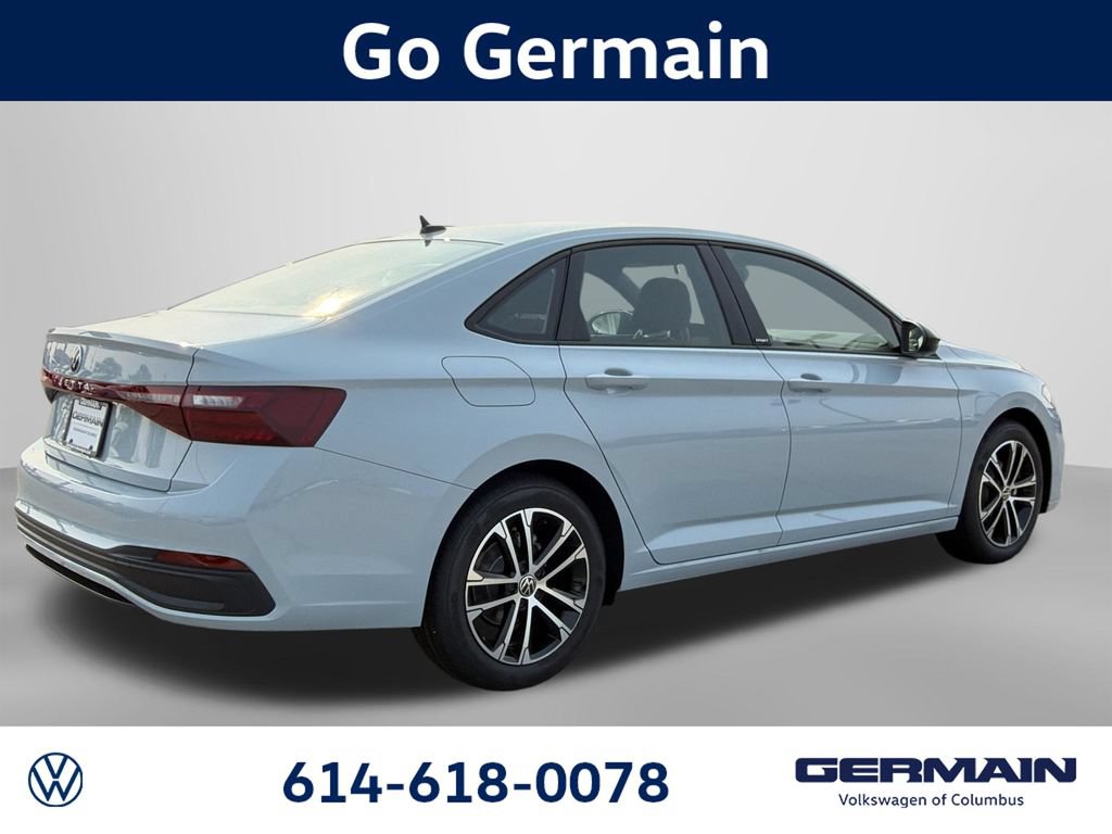 New 2026 Volkswagen Jetta Sport FWD image 6