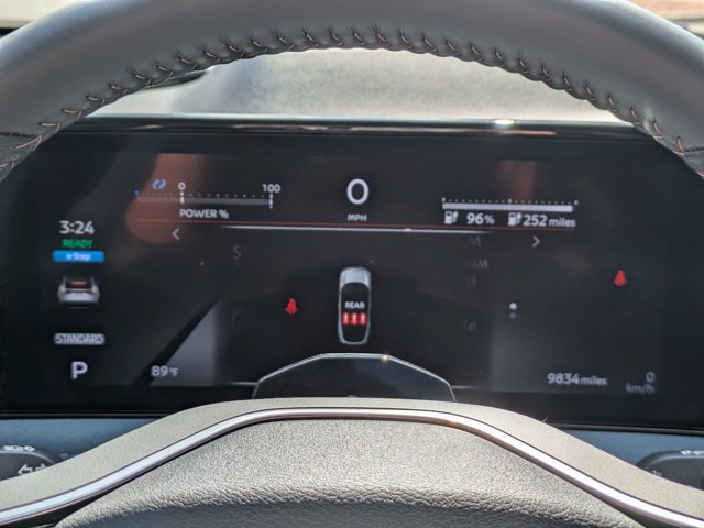 Certified 2024 Nissan Ariya AWD image 29