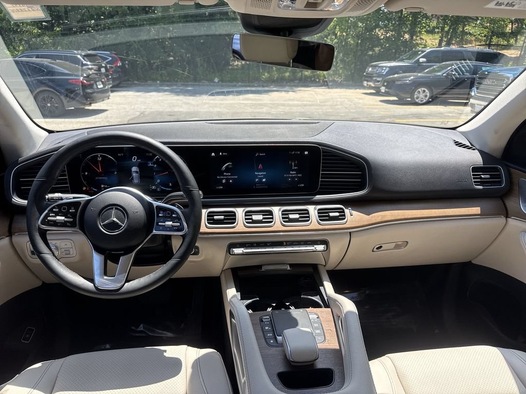 Used 2022 Mercedes-Benz GLE 350 4MATIC image 27