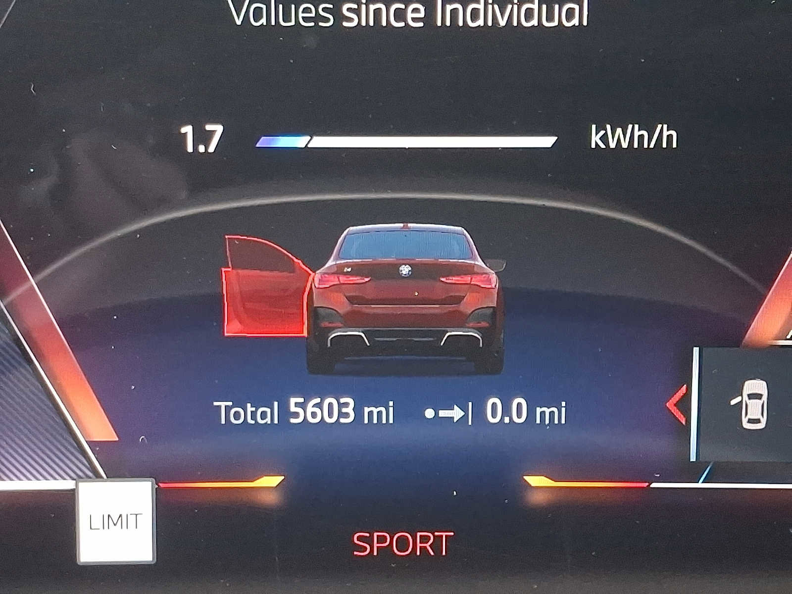Used 2025 BMW i4 xDrive40i w/ M Sport Package AWD/4WD image 21