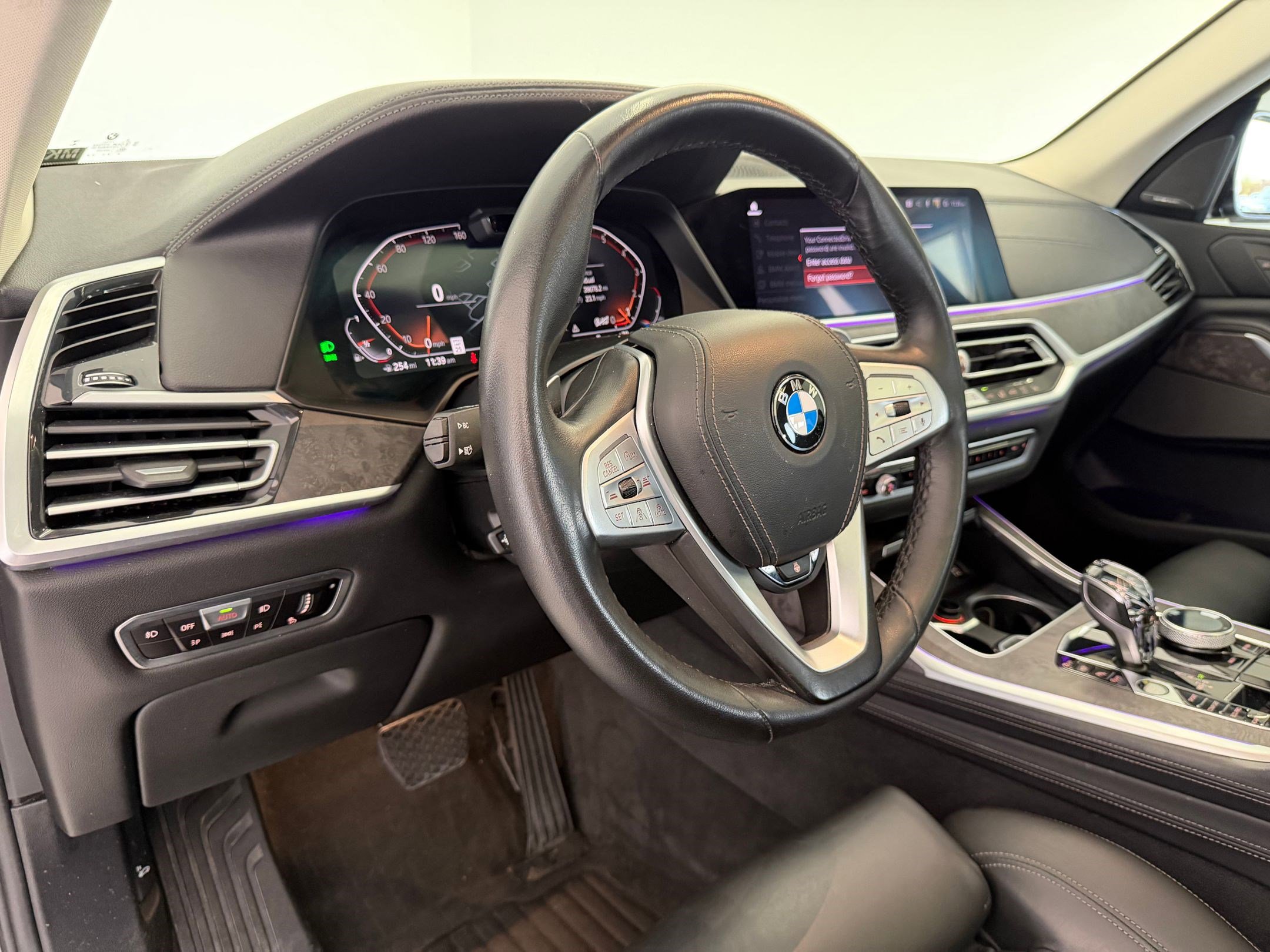 Used 2019 BMW X7 xDrive40i w/ Premium Package image 4