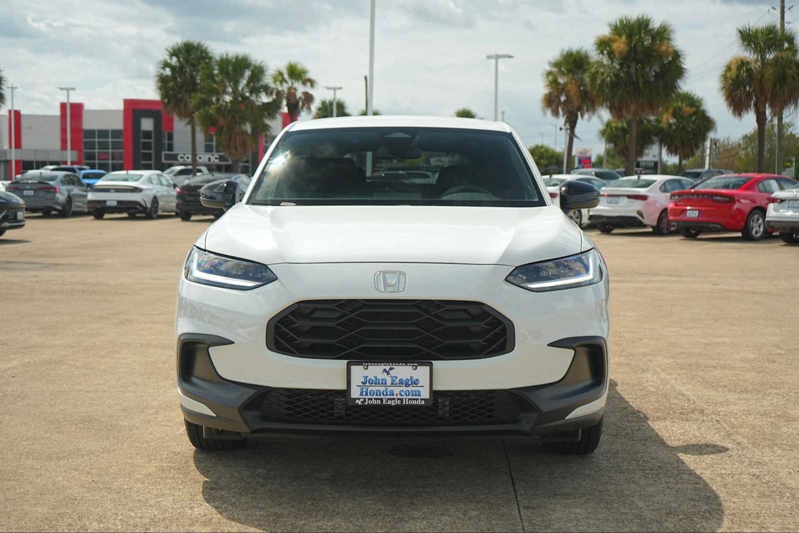 Used 2024 Honda HR-V Sport image 6