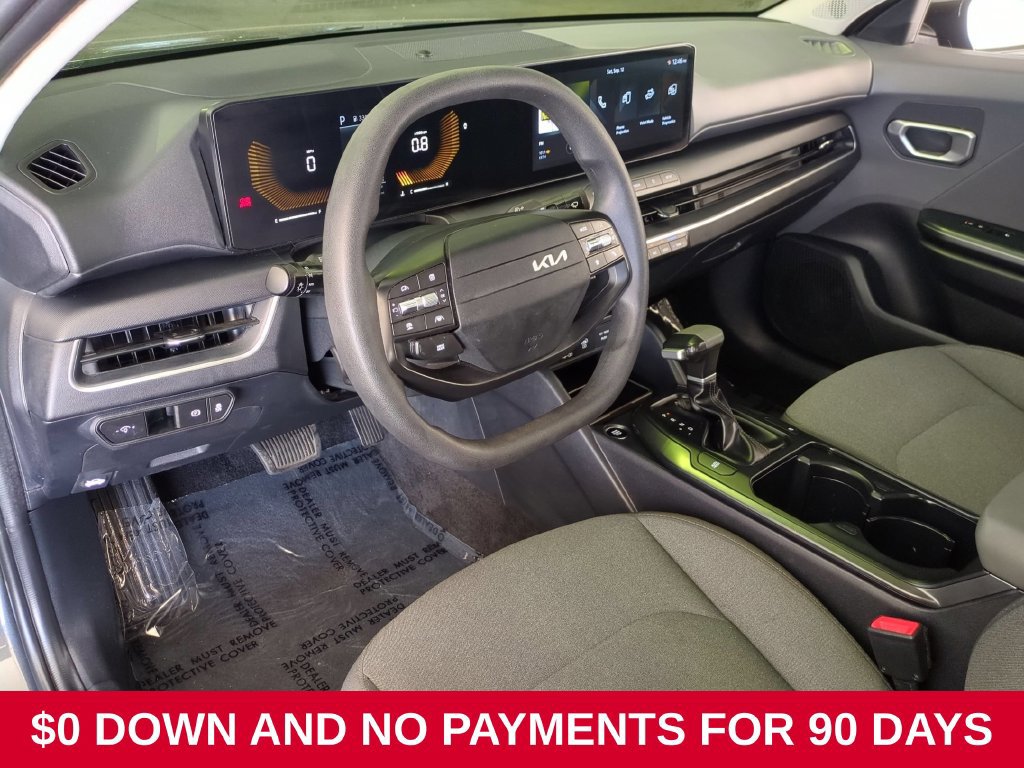Used 2025 Kia K4 FWD image 15