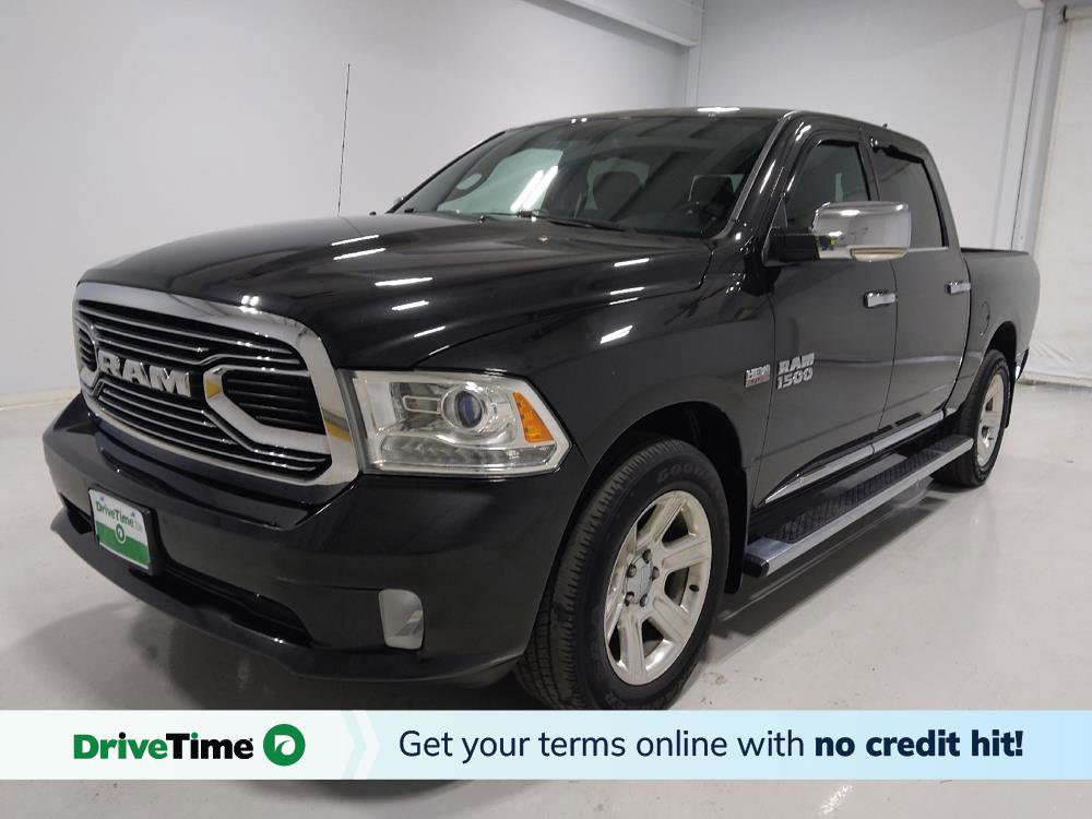 Used 2016 RAM 1500 Limited