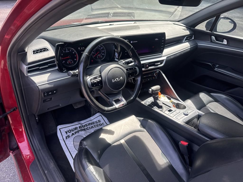 Used 2022 Kia K5 GT-Line image 13