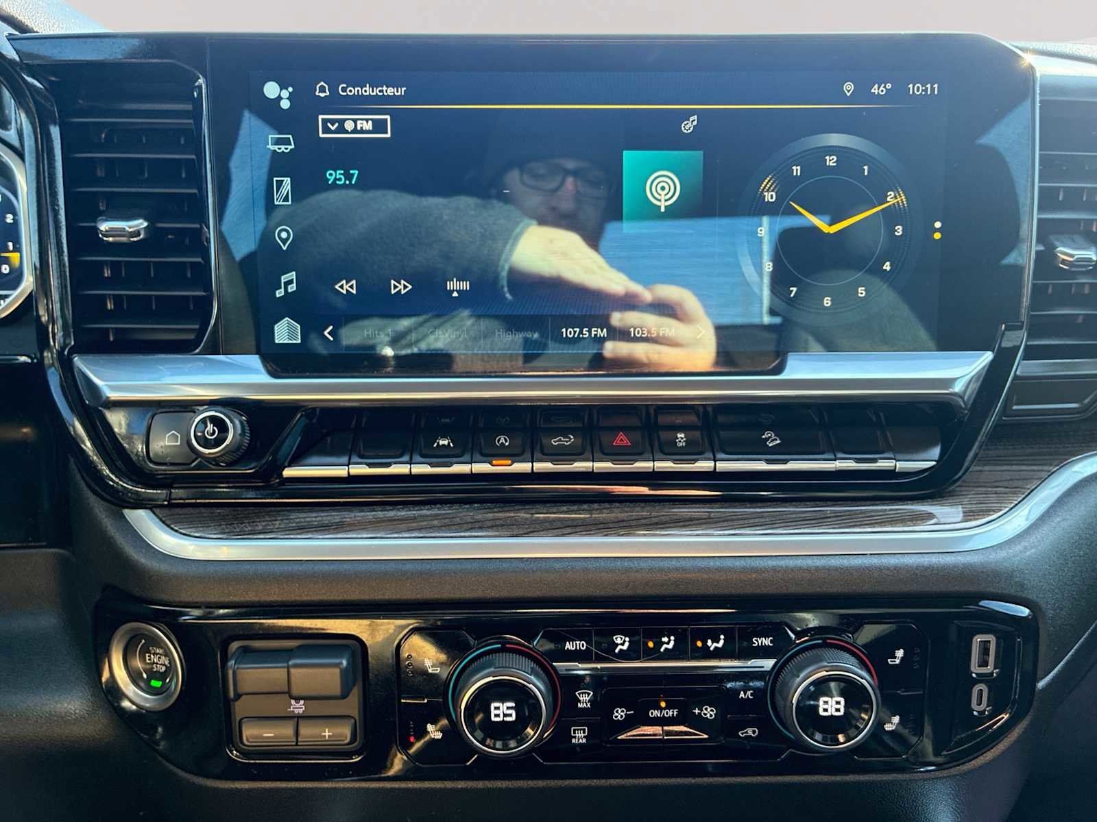 Certified 2023 Chevrolet Silverado 1500 RST image 13