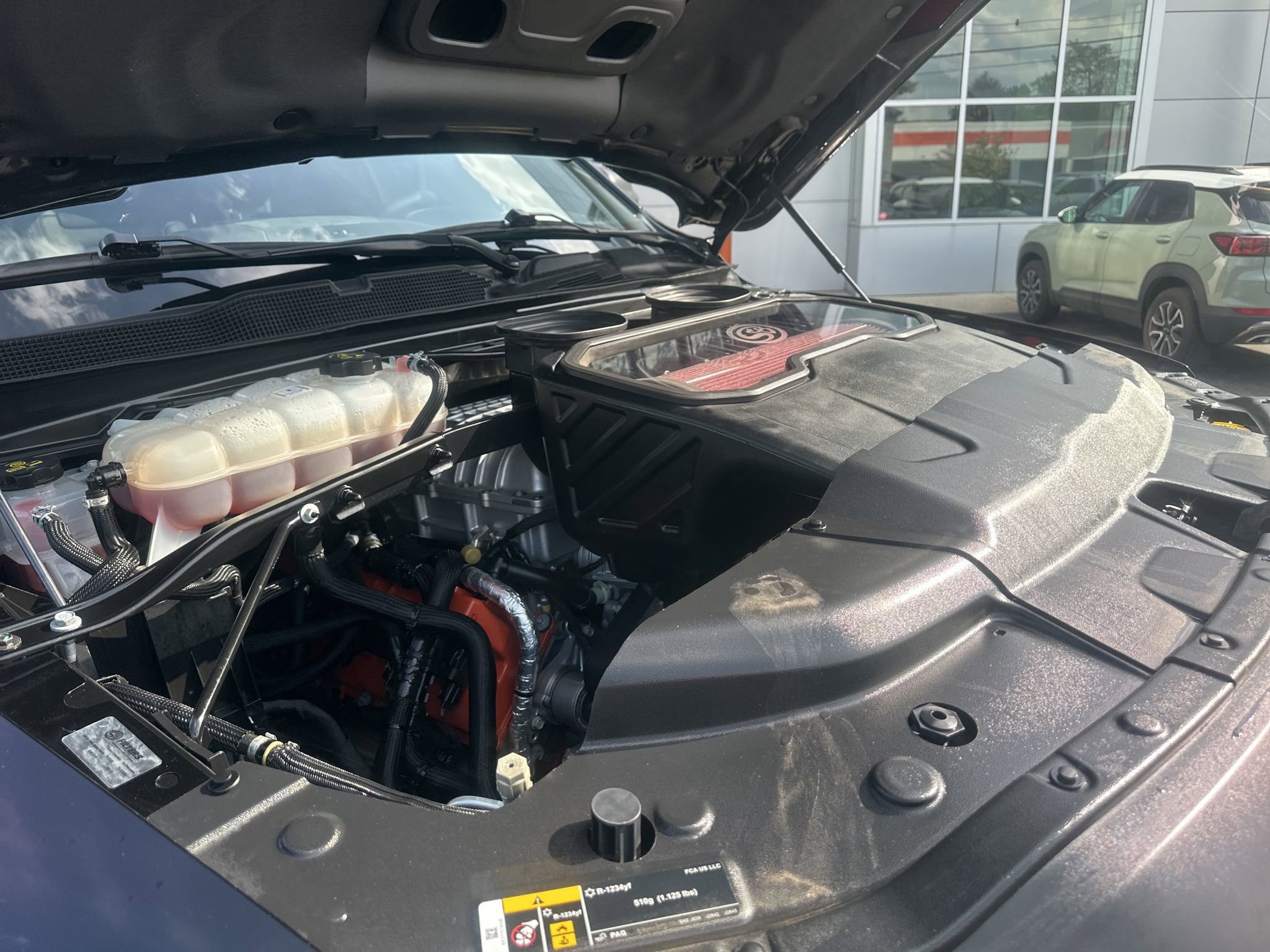 Used 2024 RAM 1500 TRX w/ TRX Level 2 Equipment Group image 5