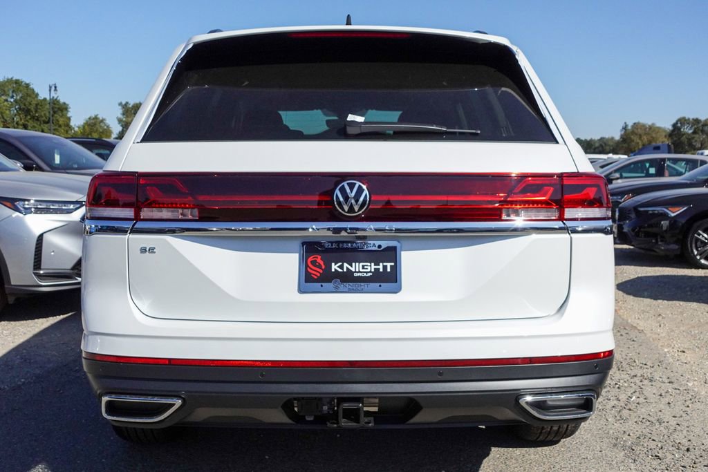 New 2026 Volkswagen Atlas SE image 9
