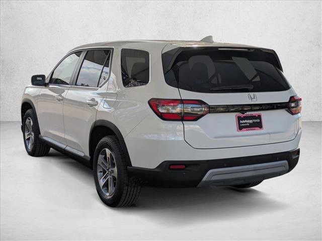 New 2025 Honda Pilot EX-L image 9