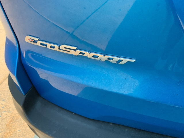 Used 2020 Ford EcoSport SE AWD/4WD image 16