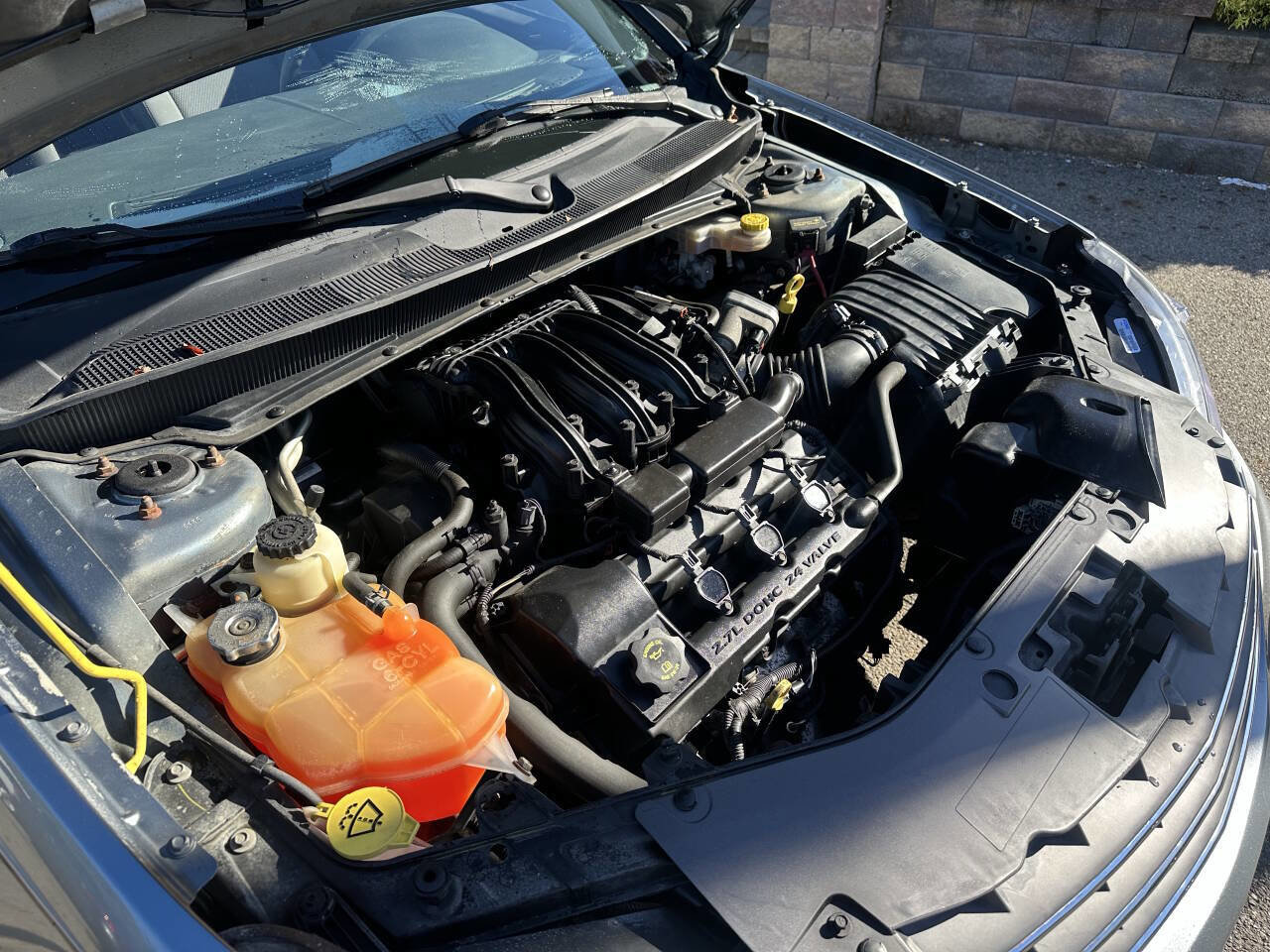 Used 2010 Chrysler Sebring Touring image 12