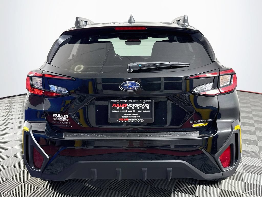 New 2026 Subaru Crosstrek 2.5i Sport AWD/4WD image 6