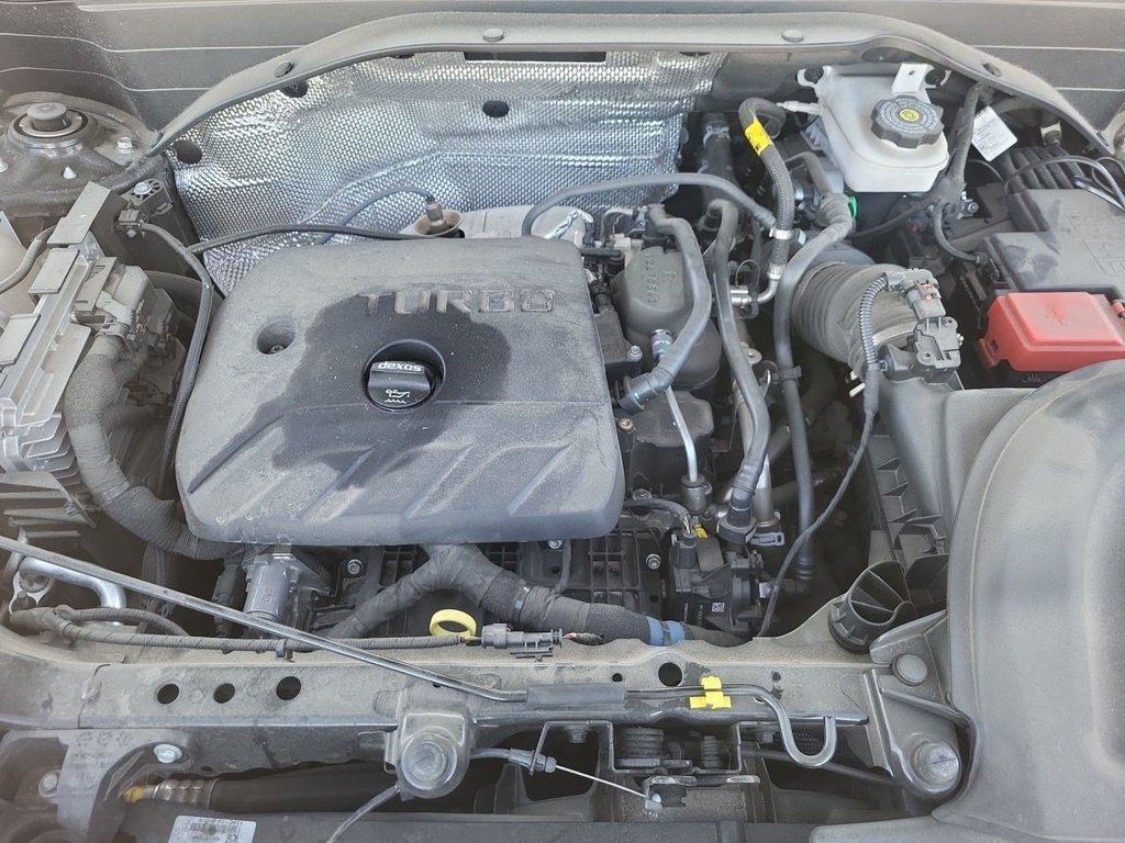 Used 2023 Chevrolet TrailBlazer LT AWD/4WD image 34