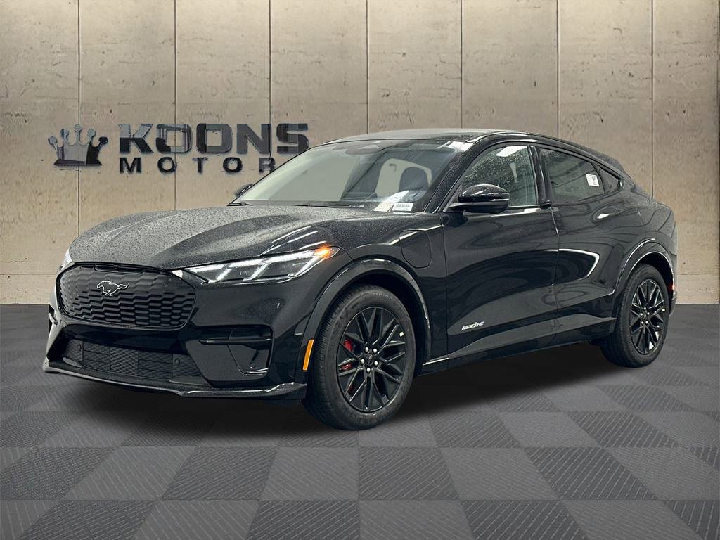 New 2025 Ford Mustang Mach-E Premium