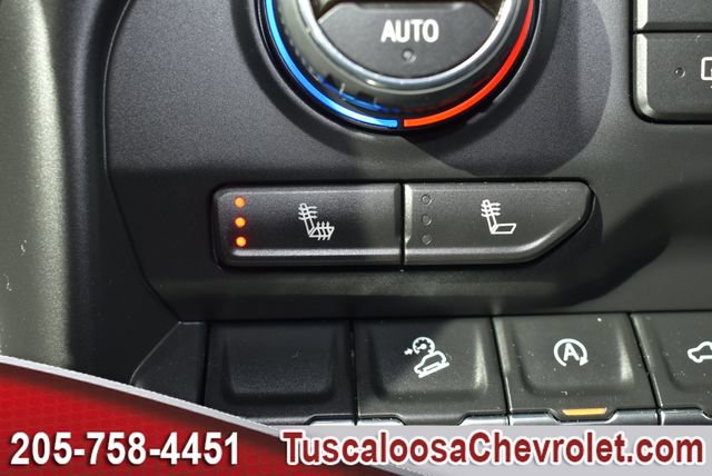 Used 2020 Chevrolet Silverado 1500 LT Trail Boss image 36