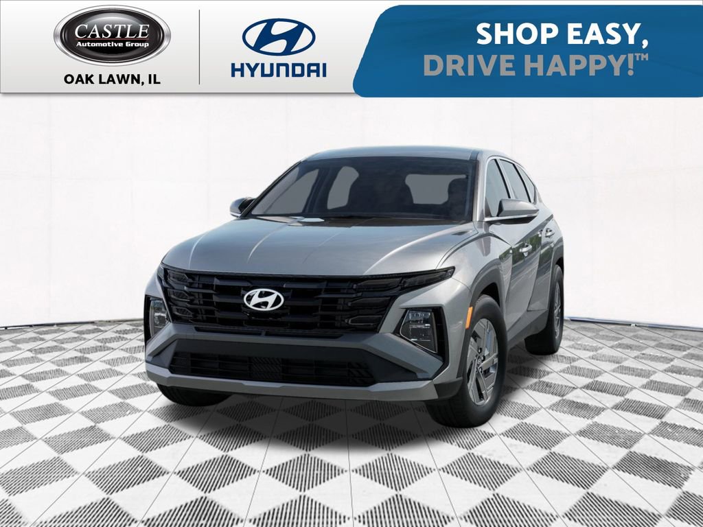 New 2026 Hyundai Tucson Blue SE w/ Tow & Go Package image 1