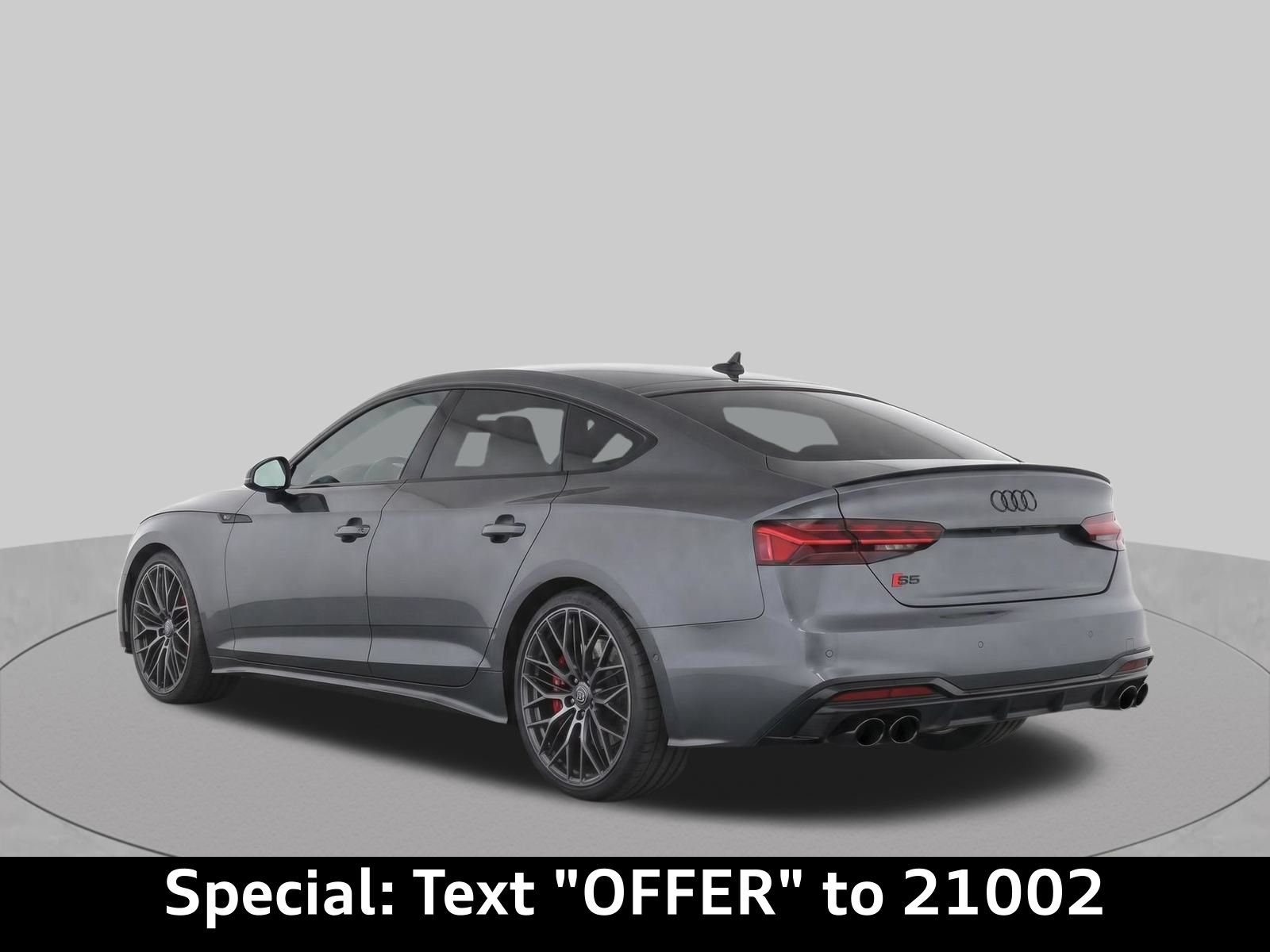 Certified 2023 Audi S5 Prestige AWD/4WD image 7