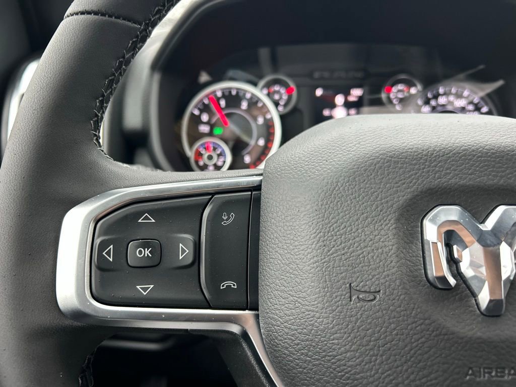 New 2026 RAM 2500 Big Horn AWD/4WD image 16