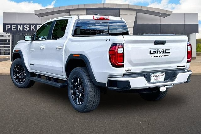 New 2026 GMC Canyon Elevation w/ Convenience Package AWD/4WD image 3