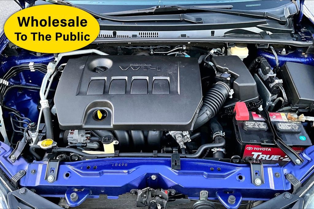 Used 2016 Toyota Corolla S image 21