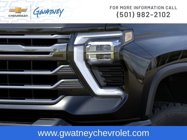 New 2026 Chevrolet Silverado 2500 High Country w/ High Country Premium Package AWD/4WD image 10