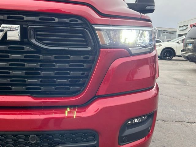 New 2026 RAM 1500 Big Horn image 4