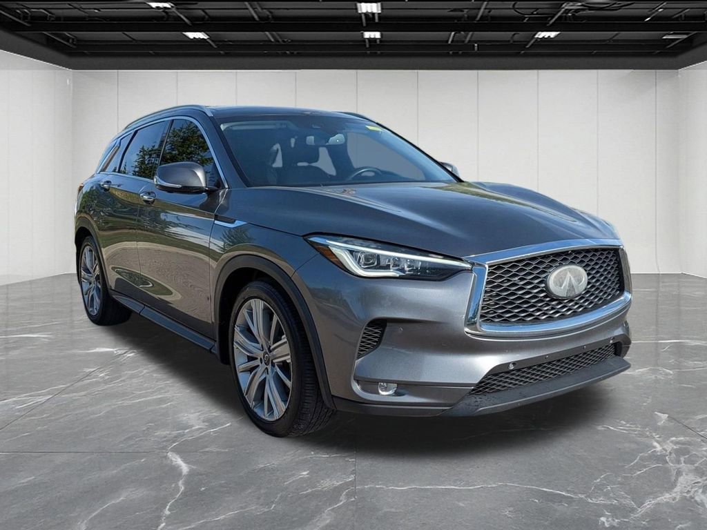 Used 2020 INFINITI QX50 Sensory w/ Proactive Package AWD/4WD image 6